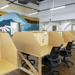 Serviced office centres in central Toowoomba