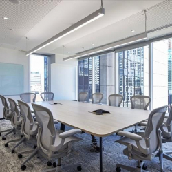 Serviced offices in central Sydney