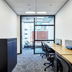 Exterior image of 123 Pitt Street, Angel Place, Level 17