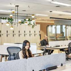 Serviced offices to hire in Sydney