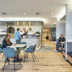 Serviced offices in central Sydney