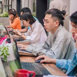 Serviced offices in central Ho Chi Minh City