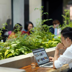 Office accomodation - Ho Chi Minh City