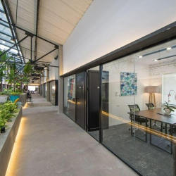 Executive office centre in Ho Chi Minh City