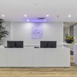 Serviced offices in central Brisbane