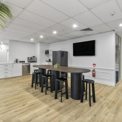 Executive office in Brisbane