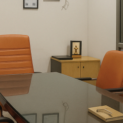 Serviced offices in central Kanpur