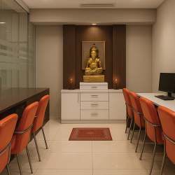 Offices at 127/T/25, Vinobha Nagar, Kidwai Nagar