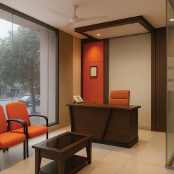 Serviced office - Kanpur