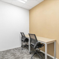 Taipei serviced office centre