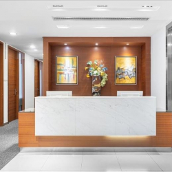 Exterior image of 13/F Teem Tower, 208 Tianhe Road, Tian He District