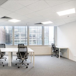 Interior of 133 Wai Yip Street, The Grid