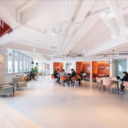 Serviced office - Hong Kong