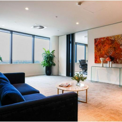 Executive office centre in Melbourne
