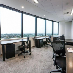Serviced offices in central Melbourne