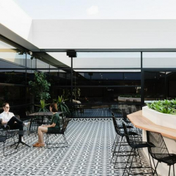 Serviced offices in central Melbourne