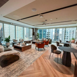Interior of 135 King Street, Level 20