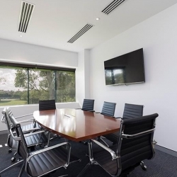 Serviced offices in central Brisbane