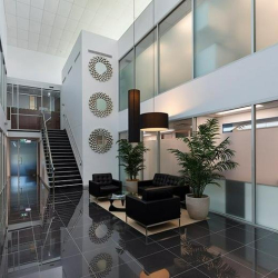 Executive office centres in central Brisbane