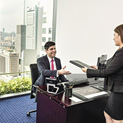 Executive suite in Singapore