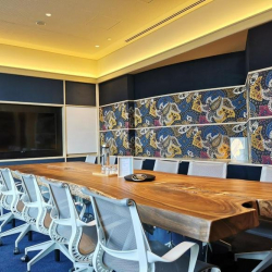 138 Market Street, CapitaGreen, Levels 6 and 5 serviced offices