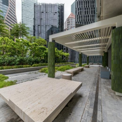 Executive offices to let in Singapore