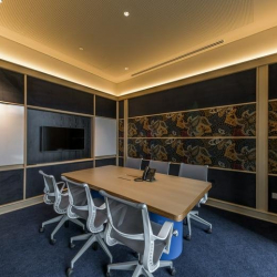 Image of Singapore executive office