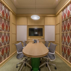 Interior of 138 Market Street, CapitaGreen, Levels 6 and 5