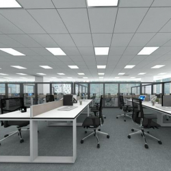 Serviced office centre in Sha Tin