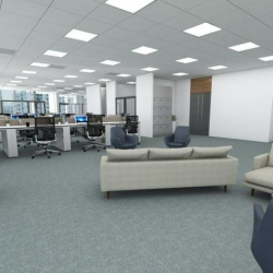 Executive suites in central Sha Tin