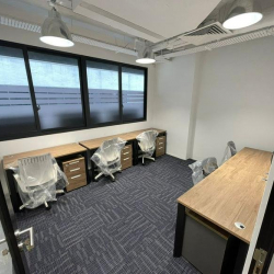 Serviced offices in central Singapore