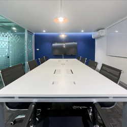 Serviced offices in central Bangkok