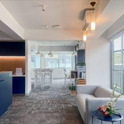 Office accomodations to rent in Bangkok