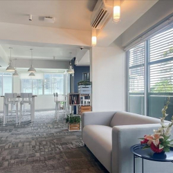 Bangkok serviced office centre