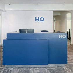Executive office in Bangkok