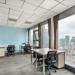 Executive office centre in Kunming