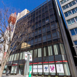 Offices at 14-13 Fujimi 1-Chome, Chuo-ku, Chiba-shi