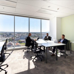 Serviced offices in central Melbourne