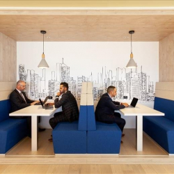 Interior of 14-18 Mason Street, Level 10, Dandenong