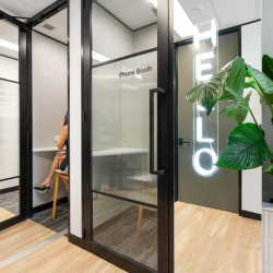 Serviced offices to rent in 