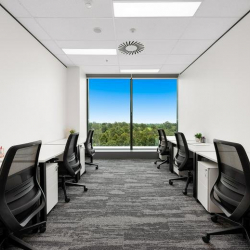 Brisbane serviced office