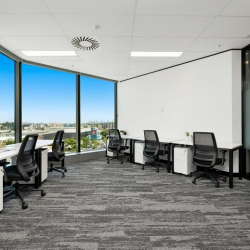 Serviced office in Brisbane