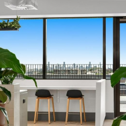 Executive office centre in Brisbane