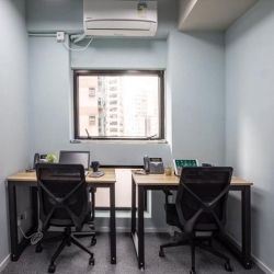 Office accomodation in Hong Kong
