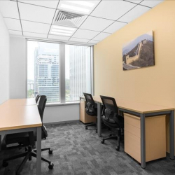 Executive suites in central Shenzhen