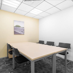Shenzhen serviced office centre