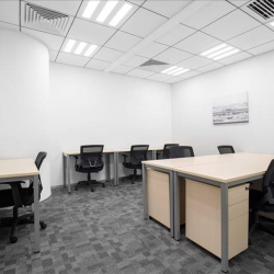 Executive office centres in central Guangzhou