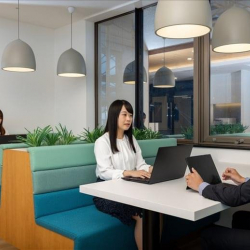 Executive office centre in Shizuoka