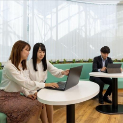 Exterior image of 140 Kajimachi, AOI Tower C Building