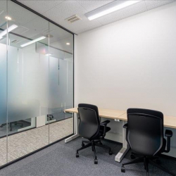 Offices at 140 Kajimachi, AOI Tower C Building